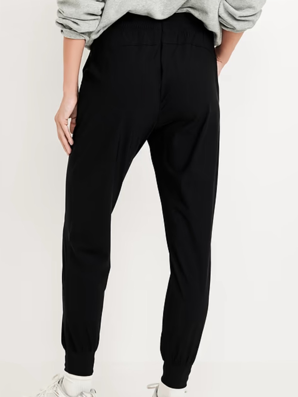 Old Navy High Rise Jogger Sleektech